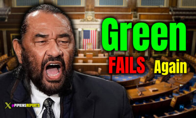 Texas Rep Al Green