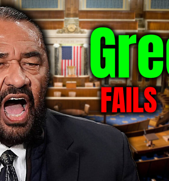 Texas Rep Al Green