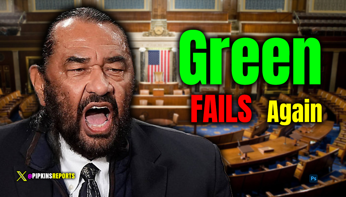 Texas Rep Al Green