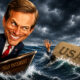 Thune lets USA drown